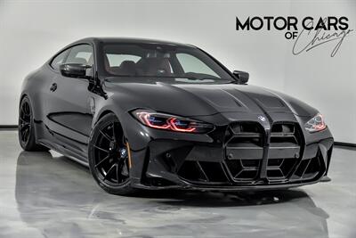 2022 BMW M4 Competition xDrive-TUNED-DOWNPIPES   - Photo 1 - Joliet, IL 60435