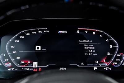 2022 BMW M4 Competition xDrive-TUNED-DOWNPIPES   - Photo 27 - Joliet, IL 60435