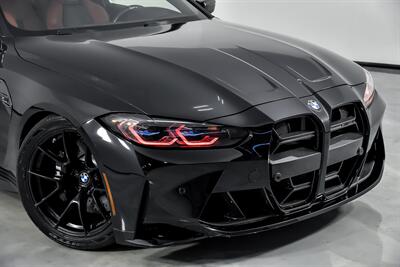 2022 BMW M4 Competition xDrive-TUNED-DOWNPIPES   - Photo 3 - Joliet, IL 60435