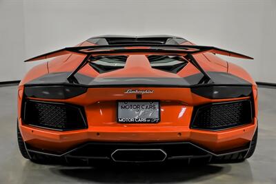 2014 Lamborghini Aventador LP 700-4   - Photo 12 - Joliet, IL 60435