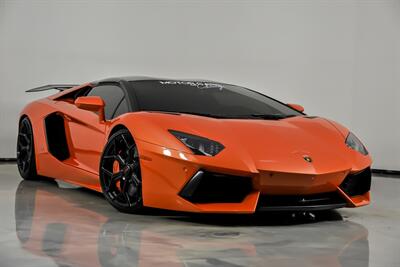 2014 Lamborghini Aventador LP 700-4   - Photo 3 - Joliet, IL 60435