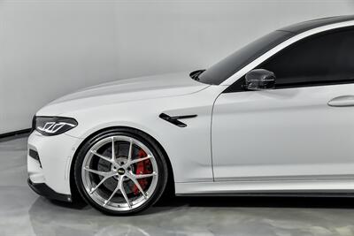 2022 BMW M5 COMPETITION-BBS WHEELS   - Photo 7 - Joliet, IL 60435