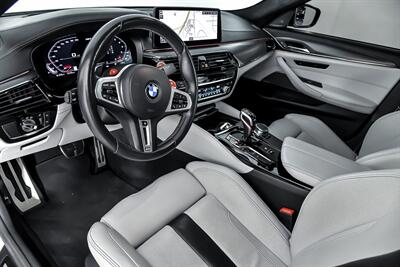2022 BMW M5 COMPETITION-BBS WHEELS   - Photo 21 - Joliet, IL 60435
