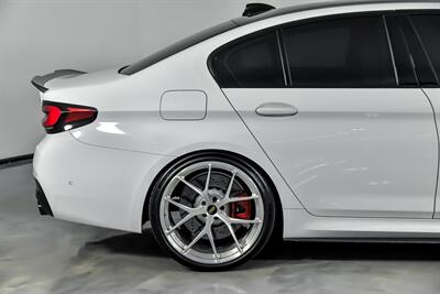 2022 BMW M5 COMPETITION-BBS WHEELS   - Photo 13 - Joliet, IL 60435