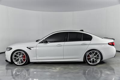 2022 BMW M5 COMPETITION-BBS WHEELS   - Photo 8 - Joliet, IL 60435