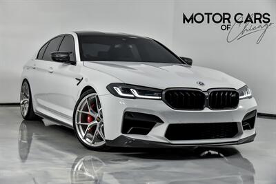 2022 BMW M5 COMPETITION-BBS WHEELS   - Photo 1 - Joliet, IL 60435