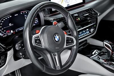 2022 BMW M5 COMPETITION-BBS WHEELS   - Photo 25 - Joliet, IL 60435