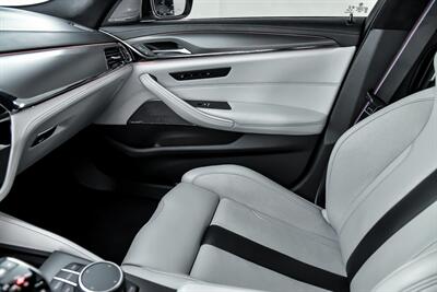 2022 BMW M5 COMPETITION-BBS WHEELS   - Photo 37 - Joliet, IL 60435