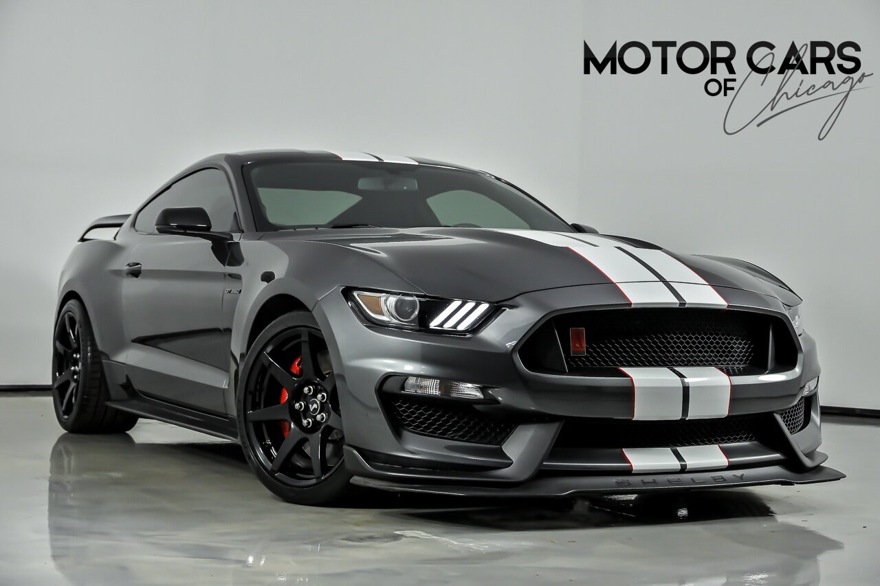 2019 Ford Mustang Shelby GT350R's photo