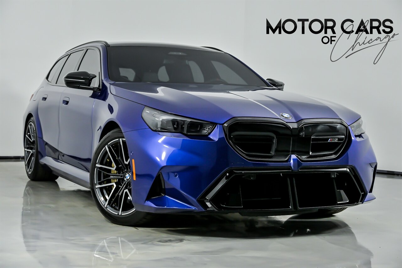 2025 BMW M5 Touring   - Photo 1 - Joliet, IL 60435