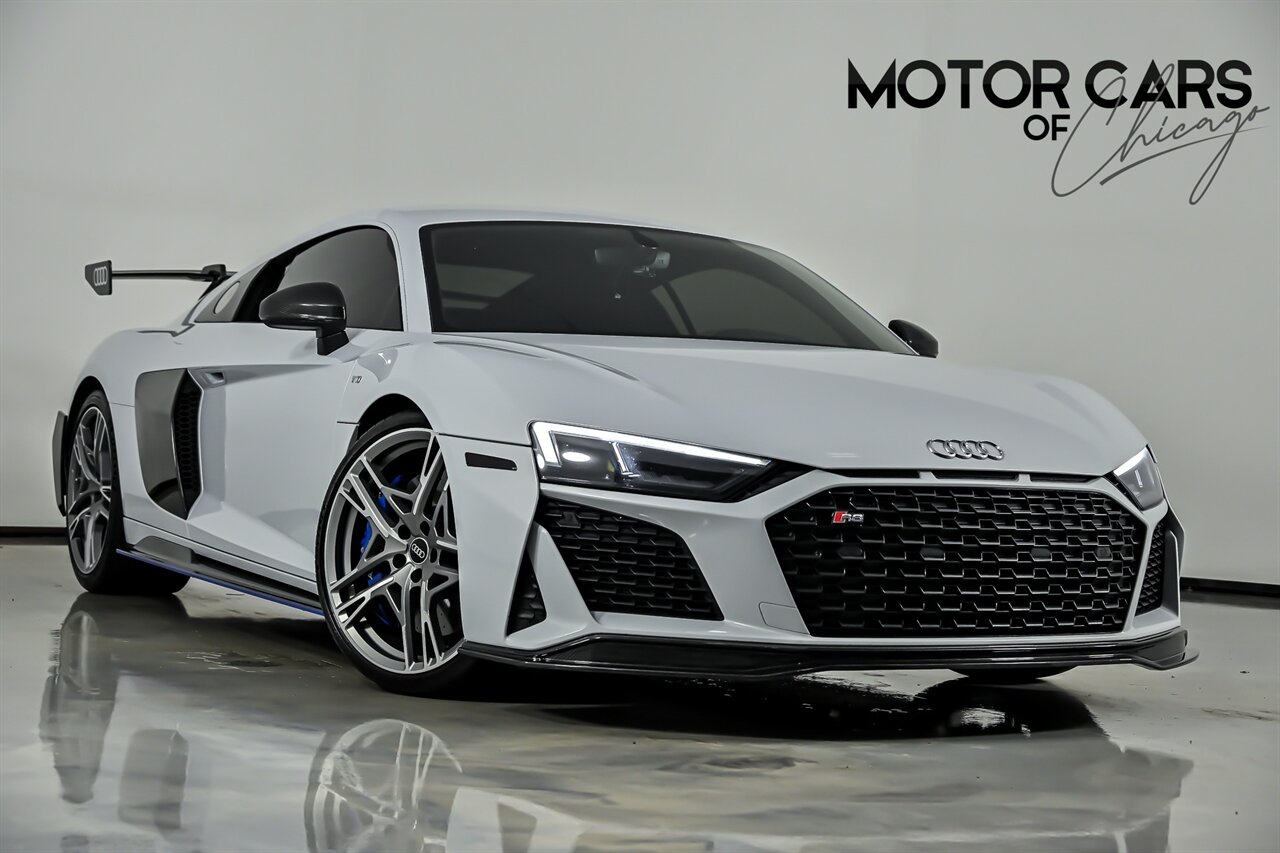 2022 Audi R8