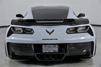 2018 Chevrolet Corvette Z06-3LZ CARBON 65-HEADERS-TUNED-EXHAUST   - Photo 11 - Joliet, IL 60435