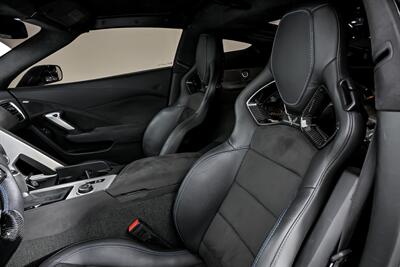 2018 Chevrolet Corvette Z06-3LZ CARBON 65-HEADERS-TUNED-EXHAUST   - Photo 22 - Joliet, IL 60435