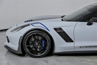 2018 Chevrolet Corvette Z06-3LZ CARBON 65-HEADERS-TUNED-EXHAUST   - Photo 7 - Joliet, IL 60435