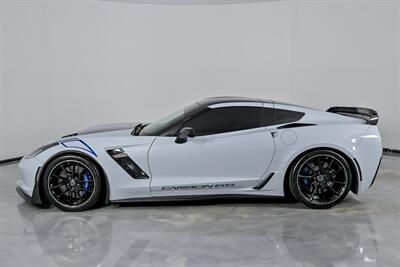2018 Chevrolet Corvette Z06-3LZ CARBON 65-HEADERS-TUNED-EXHAUST   - Photo 8 - Joliet, IL 60435