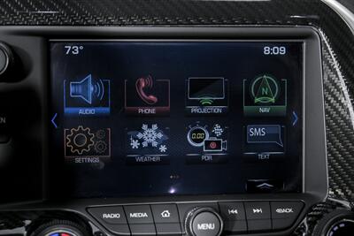 2018 Chevrolet Corvette Z06-3LZ CARBON 65-HEADERS-TUNED-EXHAUST   - Photo 28 - Joliet, IL 60435