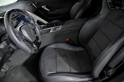 2018 Chevrolet Corvette Z06-3LZ CARBON 65-HEADERS-TUNED-EXHAUST   - Photo 21 - Joliet, IL 60435