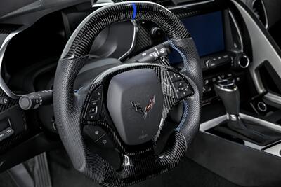 2018 Chevrolet Corvette Z06-3LZ CARBON 65-HEADERS-TUNED-EXHAUST   - Photo 23 - Joliet, IL 60435