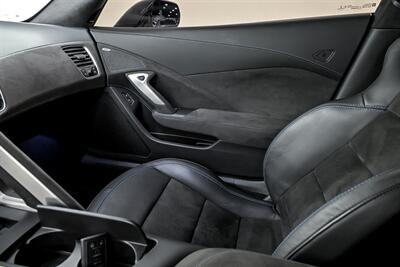 2018 Chevrolet Corvette Z06-3LZ CARBON 65-HEADERS-TUNED-EXHAUST   - Photo 35 - Joliet, IL 60435