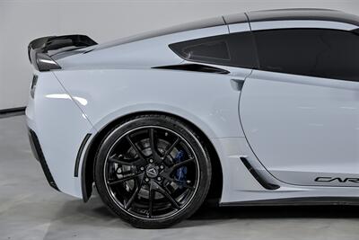 2018 Chevrolet Corvette Z06-3LZ CARBON 65-HEADERS-TUNED-EXHAUST   - Photo 13 - Joliet, IL 60435