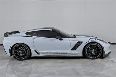 2018 Chevrolet Corvette Z06-3LZ CARBON 65-HEADERS-TUNED-EXHAUST   - Photo 14 - Joliet, IL 60435