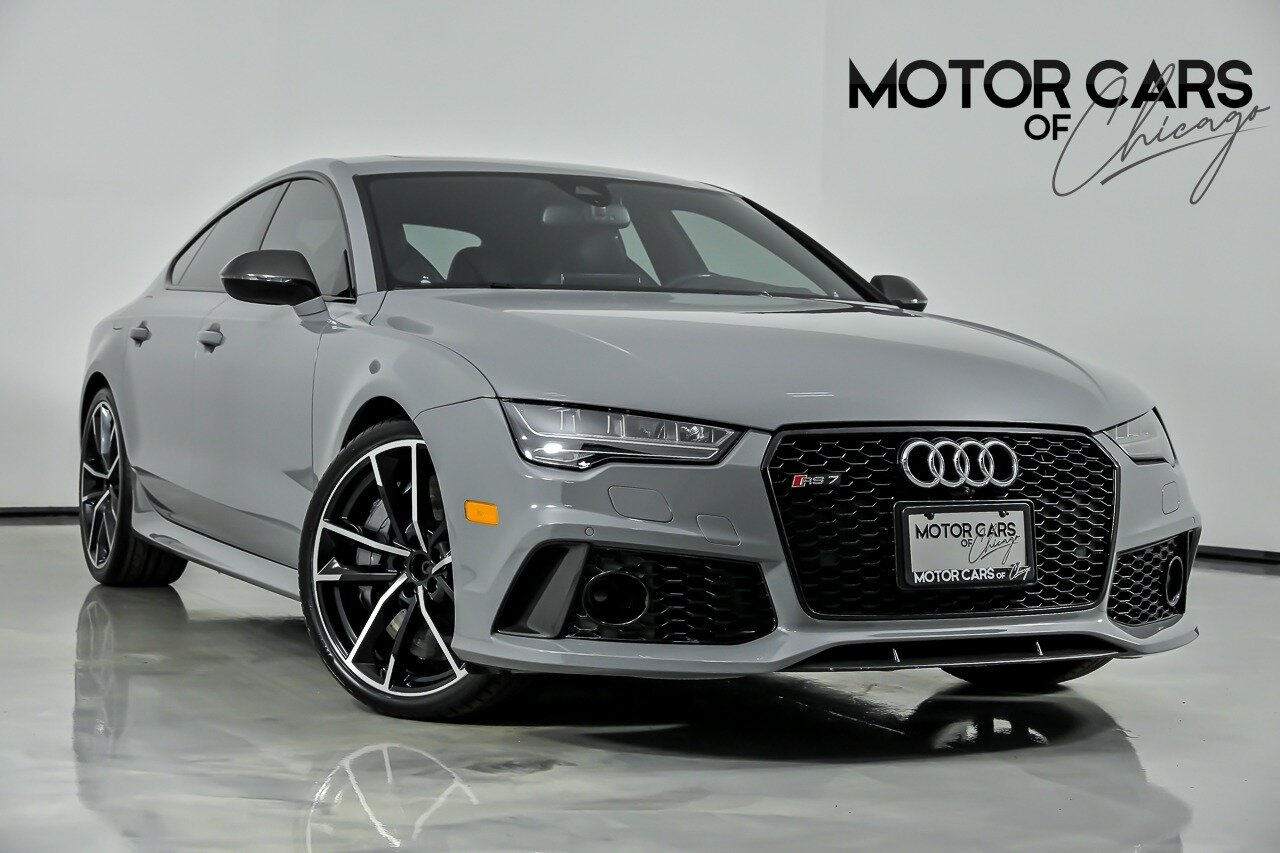 2017 Audi RS 7 4.0T quattro performance Prestg - Photo 1 - Joliet, IL 60435