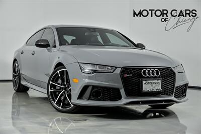 2017 Audi RS 7 4.0T quattro performance Prestg   - Photo 1 - Joliet, IL 60435