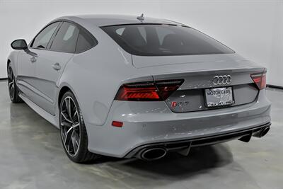 2017 Audi RS 7 4.0T quattro performance Prestg   - Photo 10 - Joliet, IL 60435