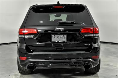 2017 Jeep Grand Cherokee SRT   - Photo 11 - Joliet, IL 60435