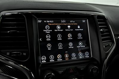 2017 Jeep Grand Cherokee SRT   - Photo 37 - Joliet, IL 60435