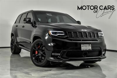 2017 Jeep Grand Cherokee SRT   - Photo 1 - Joliet, IL 60435