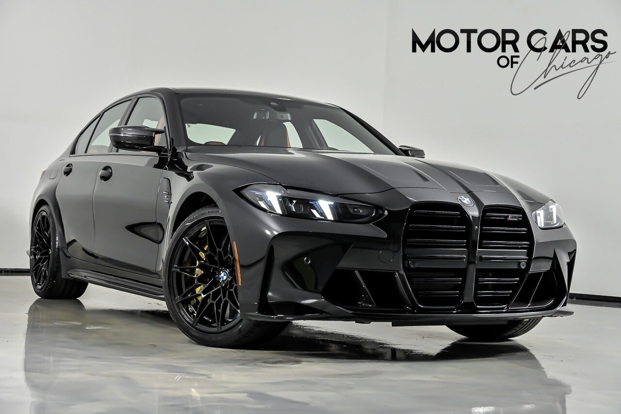 2026 BMW M3 M3 Competition xDrive Sedan's photo
