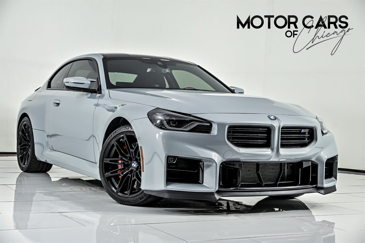 2026 BMW M2 Coupe