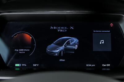 2018 Tesla Model X 75D   - Photo 26 - Joliet, IL 60435
