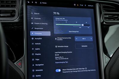 2018 Tesla Model X 75D   - Photo 34 - Joliet, IL 60435