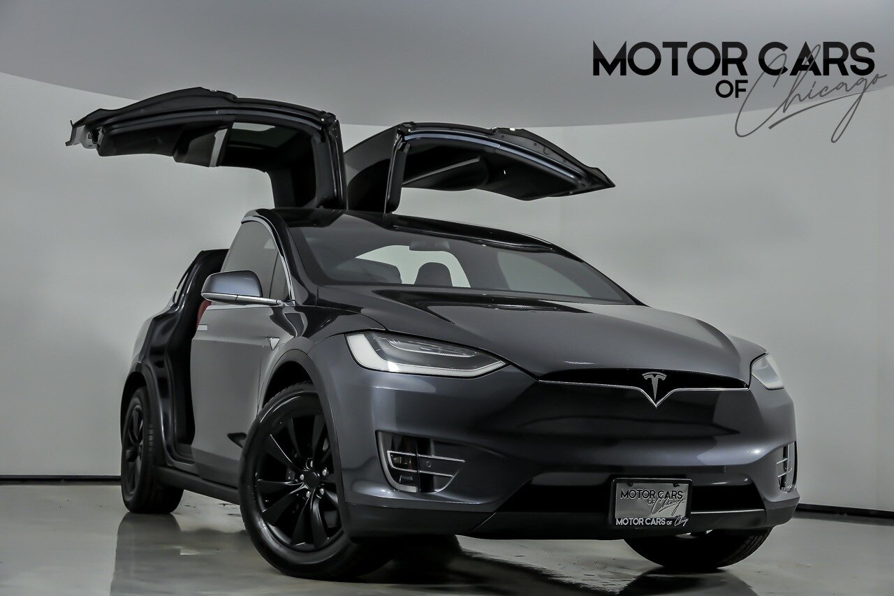 2018 Tesla Model X