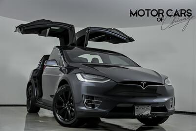 2018 Tesla Model X 75D   - Photo 1 - Joliet, IL 60435