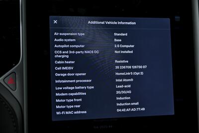 2018 Tesla Model X 75D   - Photo 37 - Joliet, IL 60435