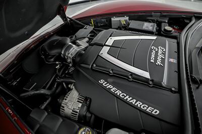2011 Chevrolet Corvette Z16 Grand Sport 3LT - Photo 17 - Joliet, IL 60435