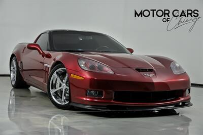2011 Chevrolet Corvette Z16 Grand Sport 3LT - Photo 1 - Joliet, IL 60435