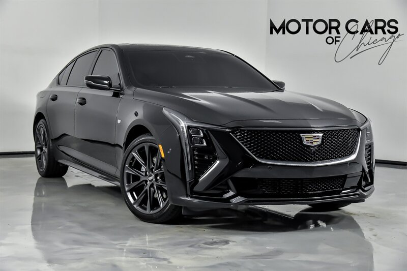 2025 Cadillac CT5 Sport  