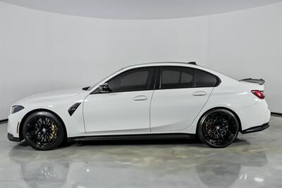 2021 BMW M3 Competition-$25K MODS-CARBON BUCKETS-TUNED!   - Photo 8 - Joliet, IL 60435