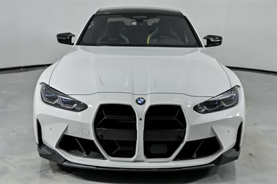 2021 BMW M3 Competition-$25K MODS-CARBON BUCKETS-TUNED!   - Photo 5 - Joliet, IL 60435