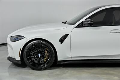 2021 BMW M3 Competition-$25K MODS-CARBON BUCKETS-TUNED!   - Photo 7 - Joliet, IL 60435