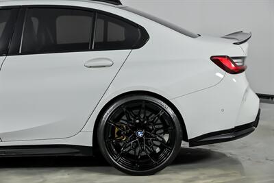 2021 BMW M3 Competition-$25K MODS-CARBON BUCKETS-TUNED!   - Photo 9 - Joliet, IL 60435