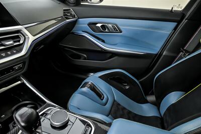 2021 BMW M3 Competition-$25K MODS-CARBON BUCKETS-TUNED!   - Photo 38 - Joliet, IL 60435
