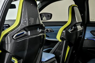 2021 BMW M3 Competition-$25K MODS-CARBON BUCKETS-TUNED!   - Photo 24 - Joliet, IL 60435