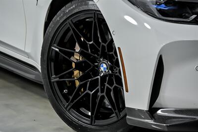2021 BMW M3 Competition-$25K MODS-CARBON BUCKETS-TUNED!   - Photo 4 - Joliet, IL 60435