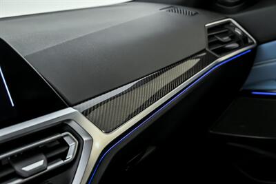 2021 BMW M3 Competition-$25K MODS-CARBON BUCKETS-TUNED!   - Photo 36 - Joliet, IL 60435