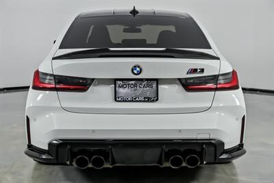 2021 BMW M3 Competition-$25K MODS-CARBON BUCKETS-TUNED!   - Photo 11 - Joliet, IL 60435
